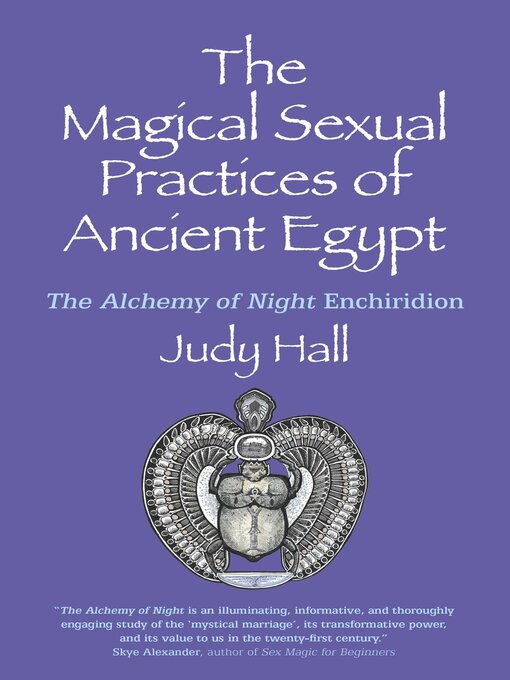Cover image for The Magical Sexual Practices of Ancient Egypt